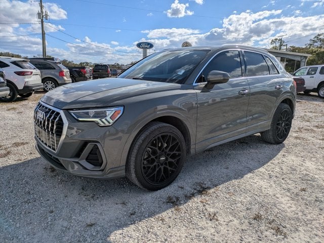 2023 Audi Q3 S line Premium Plus