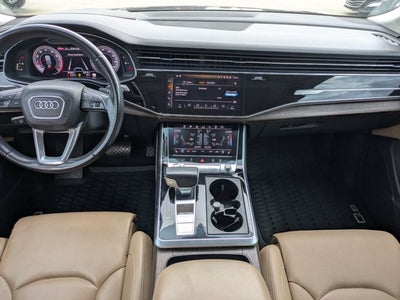 2019 Audi Q8 Prestige