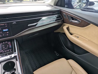 2019 Audi Q8 Prestige