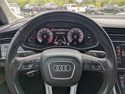 2019 Audi Q8 Prestige