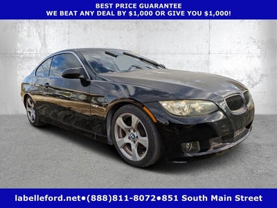 2009 BMW 3 Series 328i