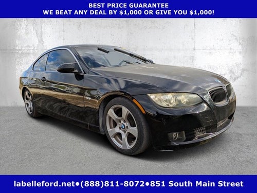 2009 BMW 3 Series 328i