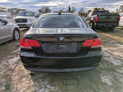 2009 BMW 3 Series 328i