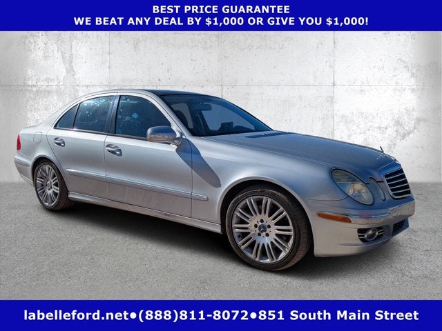 2007 Mercedes-Benz E-Class 3.5L