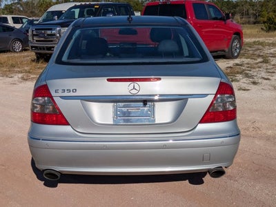 2007 Mercedes-Benz E-Class 3.5L