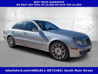 2007 Mercedes-Benz E-Class 3.5L