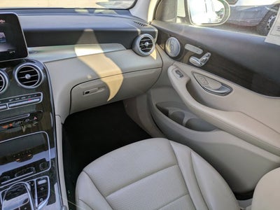 2018 Mercedes-Benz GLC GLC 300