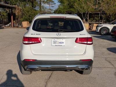 2018 Mercedes-Benz GLC GLC 300