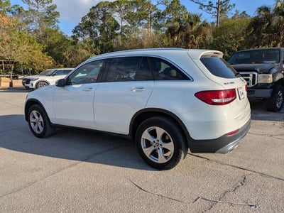 2018 Mercedes-Benz GLC GLC 300