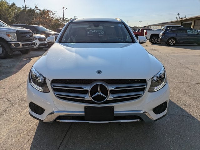 2018 Mercedes-Benz GLC GLC 300