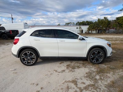 2019 Mercedes-Benz GLA GLA 250