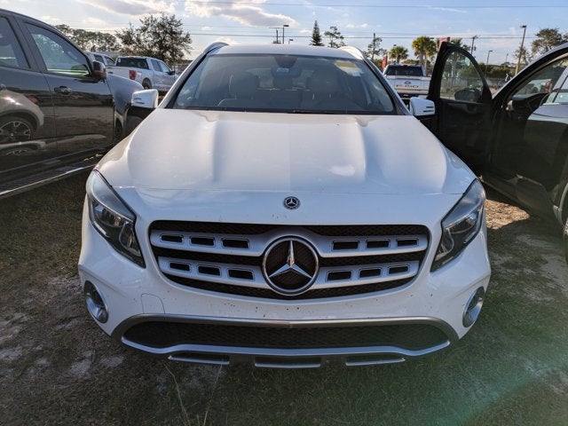 2019 Mercedes-Benz GLA GLA 250