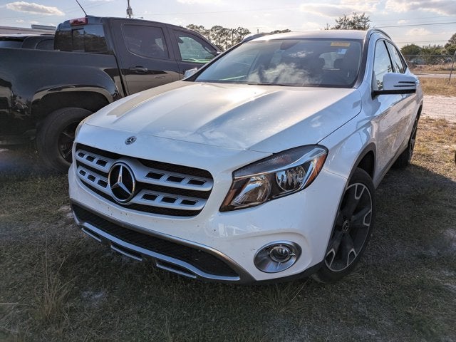 2019 Mercedes-Benz GLA GLA 250