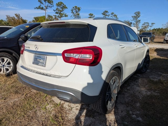 2019 Mercedes-Benz GLA GLA 250