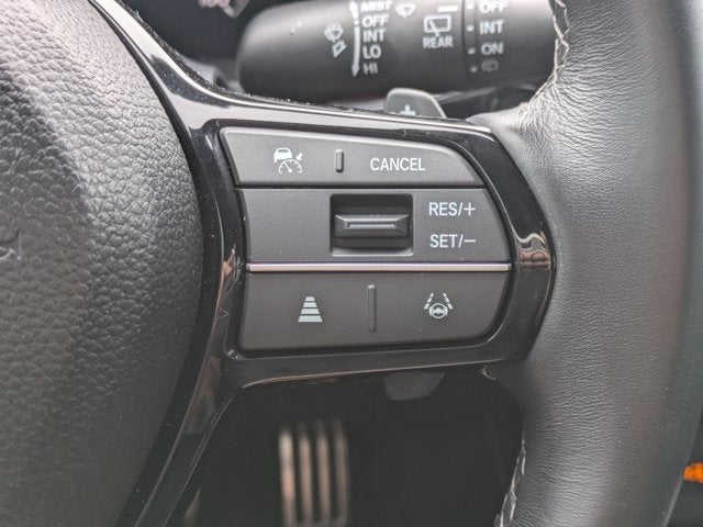 2024 Honda Civic Hatchback Sport