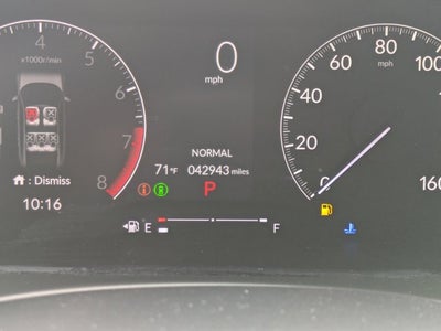 2024 Honda Civic Hatchback Sport