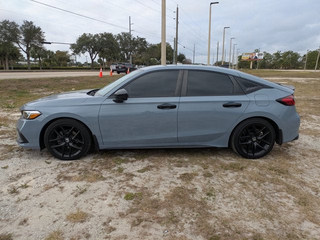 2024 Honda Civic Hatchback Sport