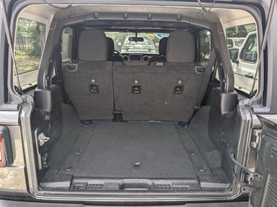 2022 Jeep Wrangler Unlimited Willys Sport