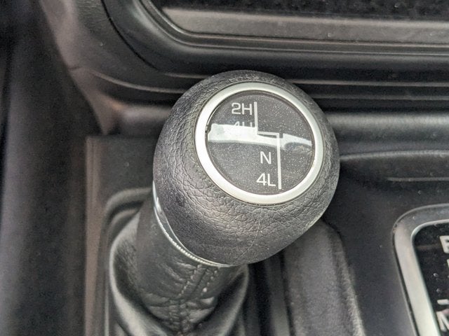 2022 Jeep Wrangler Unlimited Willys Sport