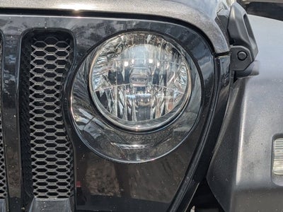 2022 Jeep Wrangler Unlimited Willys Sport