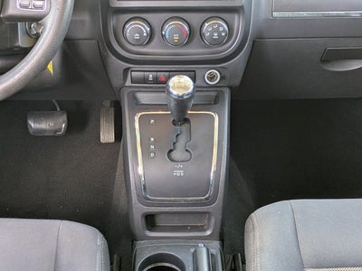 2012 Jeep Patriot Sport