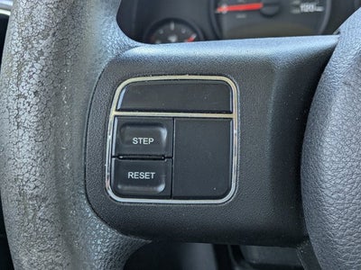 2012 Jeep Patriot Sport