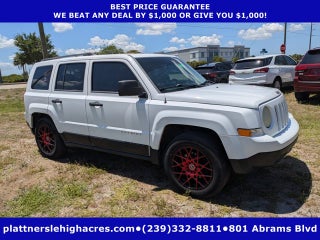 2012 Jeep Patriot Sport