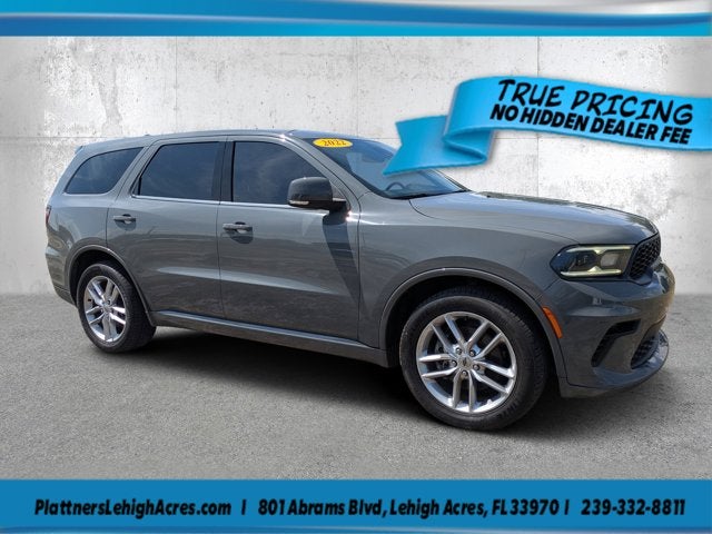 2022 Dodge Durango GT Plus RWD's photo