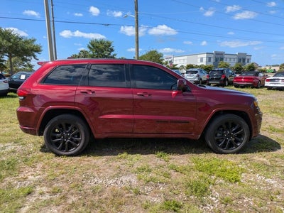 2021 Jeep Grand Cherokee Laredo X