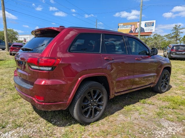 2021 Jeep Grand Cherokee Laredo X