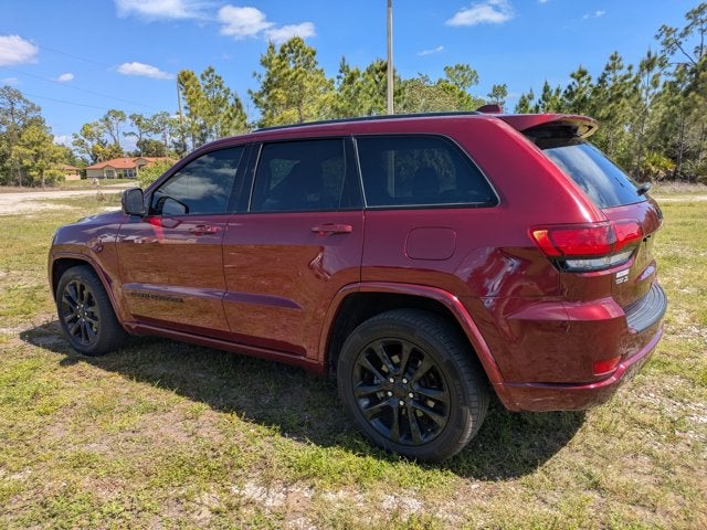 2021 Jeep Grand Cherokee Laredo X