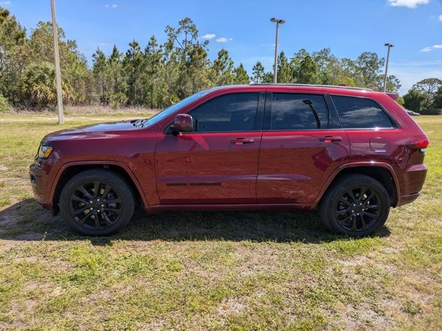 2021 Jeep Grand Cherokee Laredo X