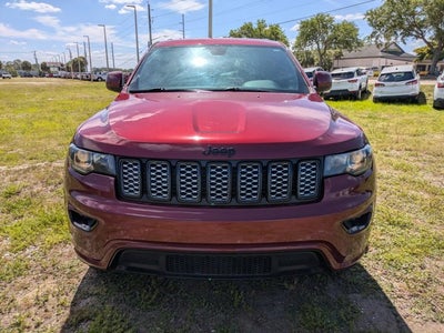 2021 Jeep Grand Cherokee Laredo X