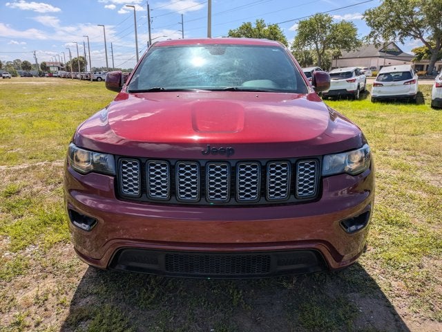 2021 Jeep Grand Cherokee Laredo X