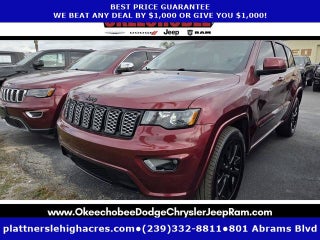 2021 Jeep Grand Cherokee Laredo X