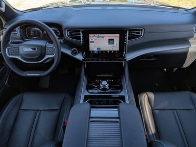 2025 Jeep Wagoneer 4WD