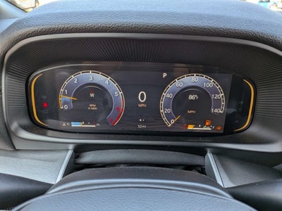 2025 Jeep Wagoneer 4WD