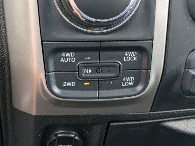 2017 RAM 1500 Big Horn