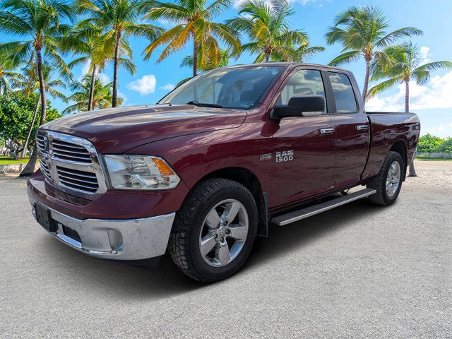 2017 RAM 1500 Big Horn