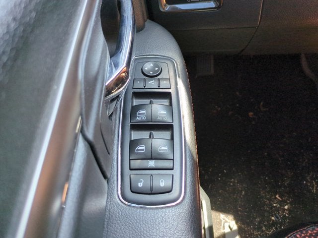 2017 RAM 1500 Sport