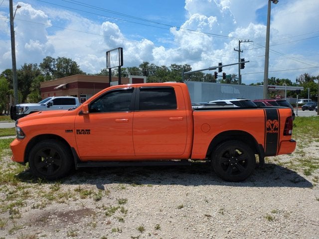 2017 RAM 1500 Sport