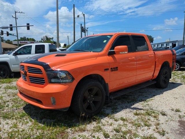 2017 RAM 1500 Sport