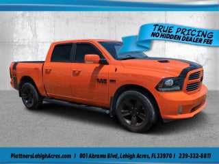 2017 RAM 1500 Sport