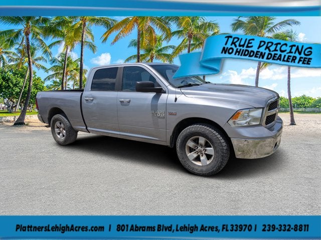2021 RAM 1500 Classic SLT