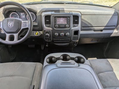 2021 RAM 1500 Classic SLT