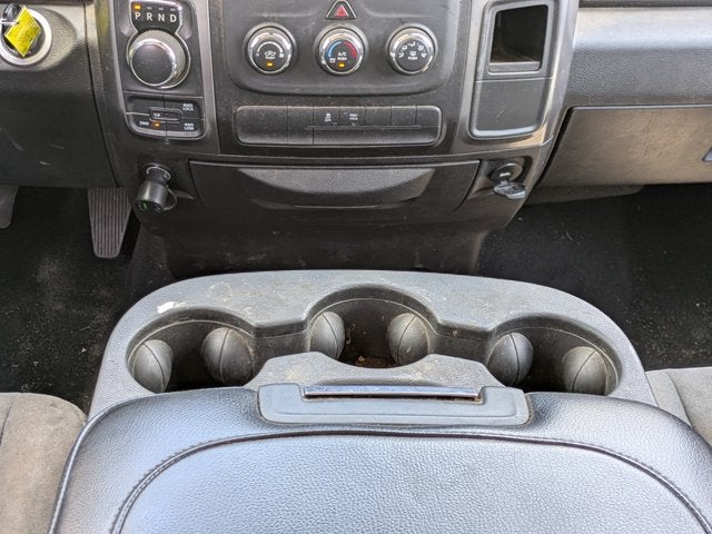 2021 RAM 1500 Classic SLT