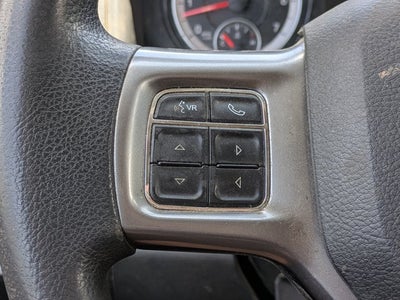 2021 RAM 1500 Classic SLT