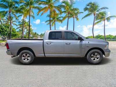 2021 RAM 1500 Classic SLT