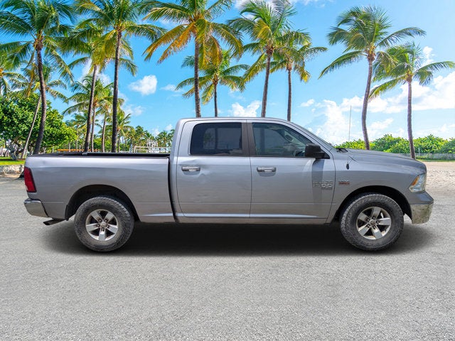 2021 RAM 1500 Classic SLT