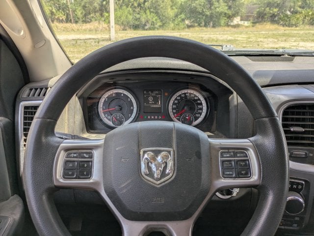 2021 RAM 1500 Classic SLT